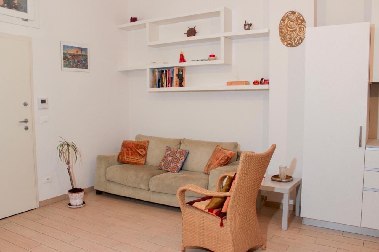 Casa Agape Mazzini-Sant'Orsola Lejlighed Bologna Eksteriør billede