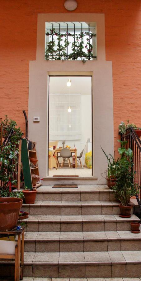 Casa Agape Mazzini-Sant'Orsola Lejlighed Bologna Eksteriør billede