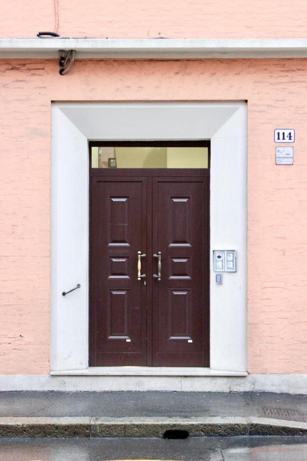 Casa Agape Mazzini-Sant'Orsola Lejlighed Bologna Eksteriør billede