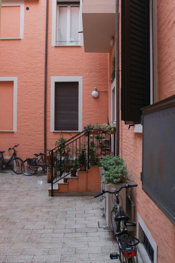 Casa Agape Mazzini-Sant'Orsola Lejlighed Bologna Eksteriør billede