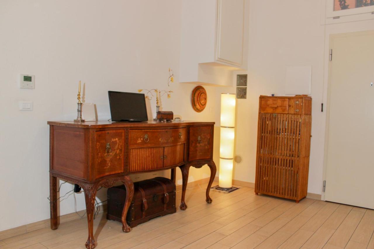 Casa Agape Mazzini-Sant'Orsola Lejlighed Bologna Eksteriør billede